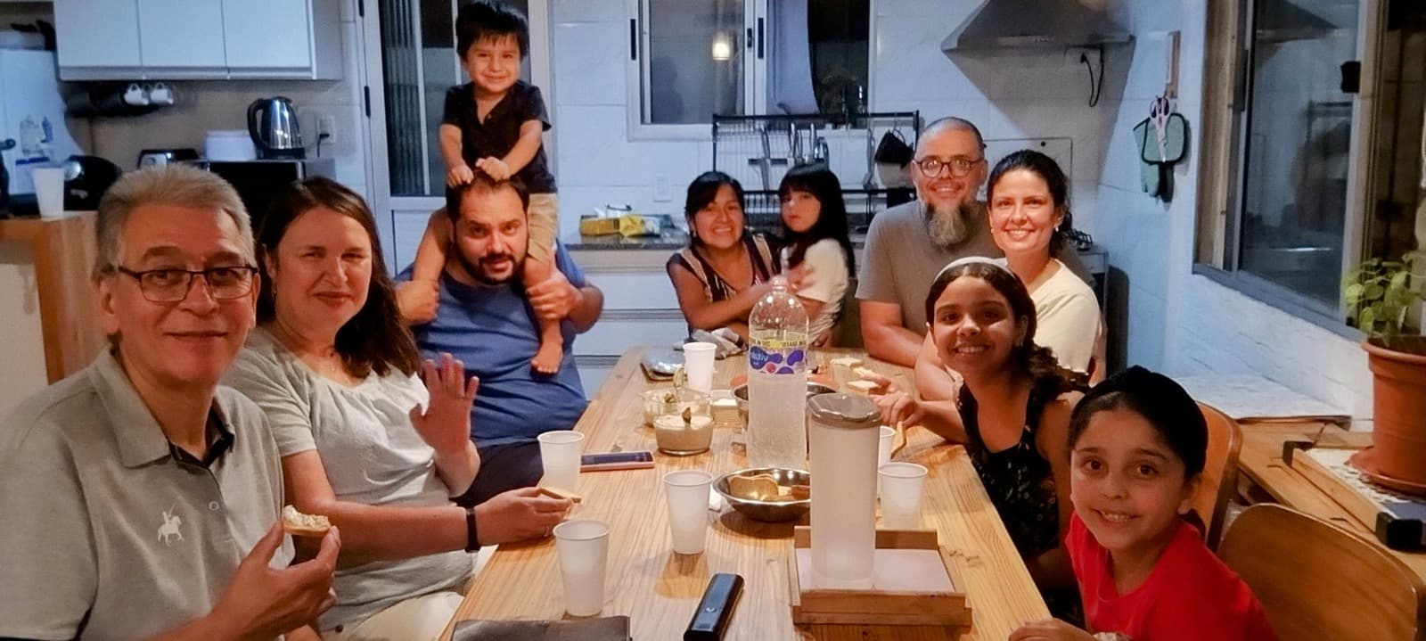 Iglesia en Ciudad de La Costa